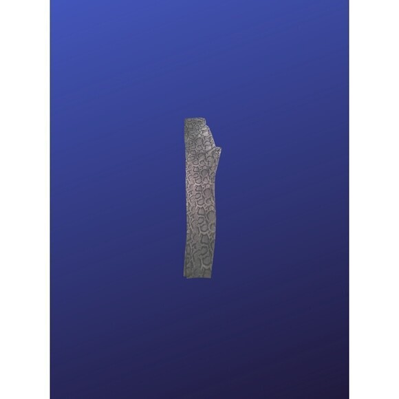 Avia Active Performance Leggings, GRAY/BLACK SNAKESKIN, Women's X-Small, NWOT - Picture 4 of 10